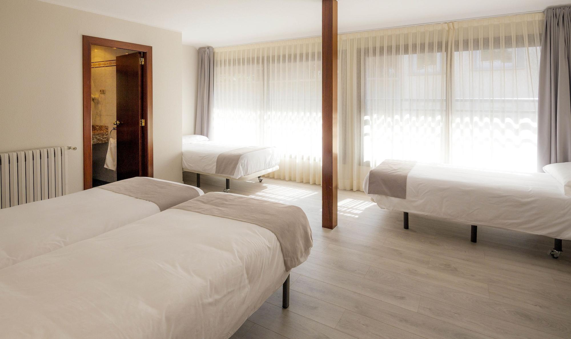 Tudel Hotel Andorra la Vella Eksteriør billede