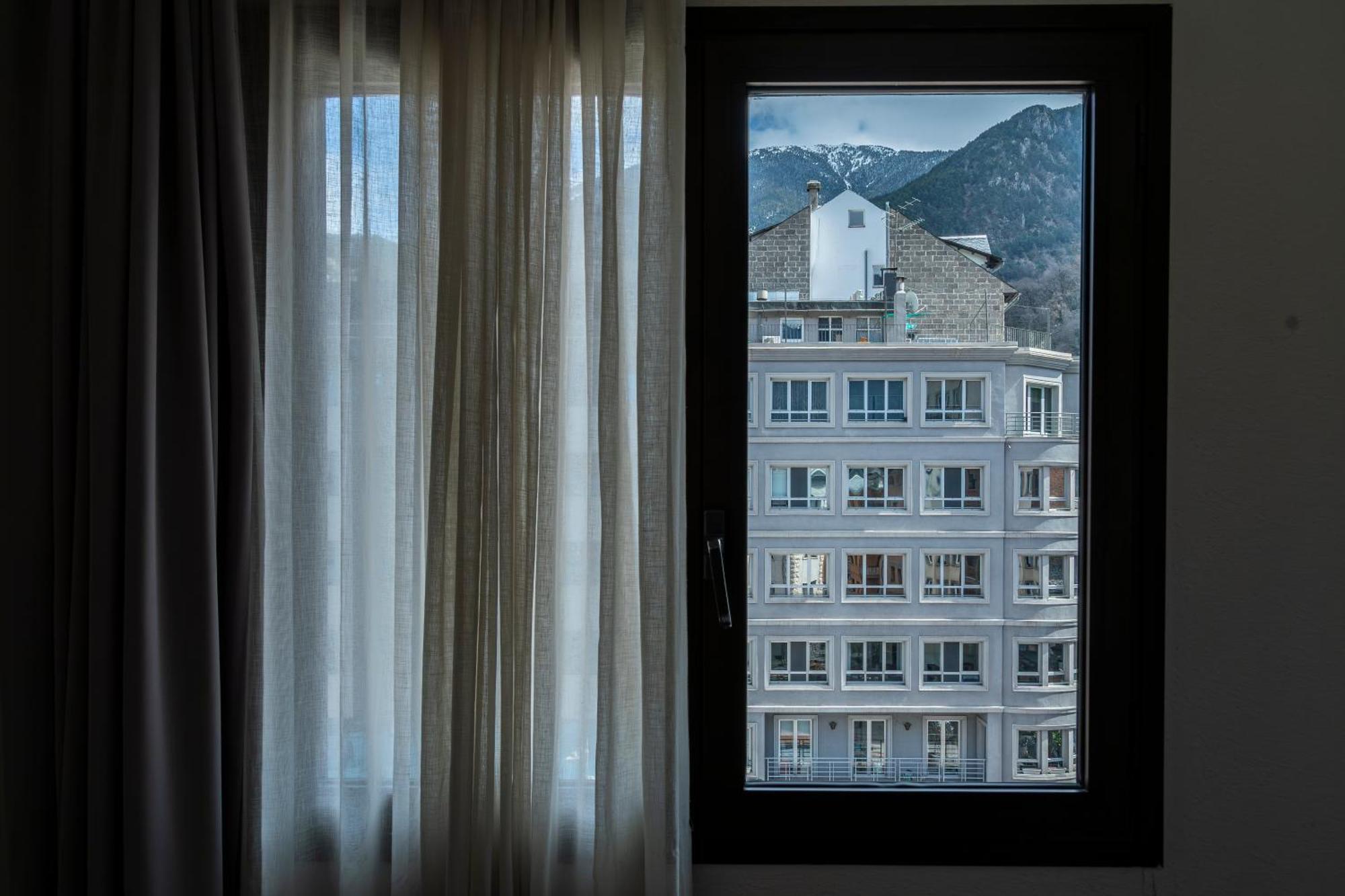 Tudel Hotel Andorra la Vella Eksteriør billede