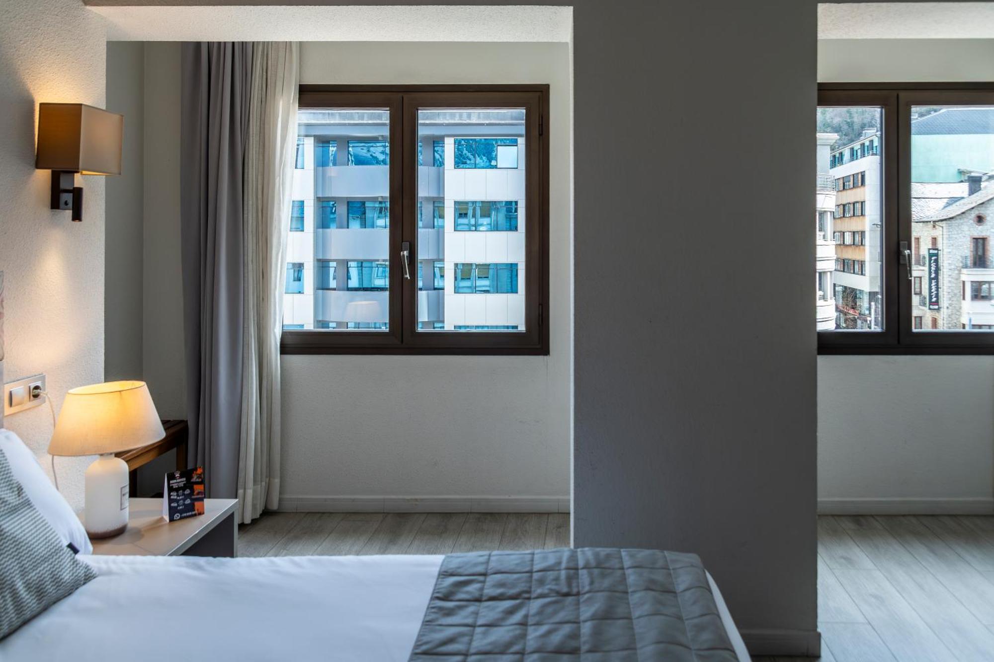 Tudel Hotel Andorra la Vella Eksteriør billede
