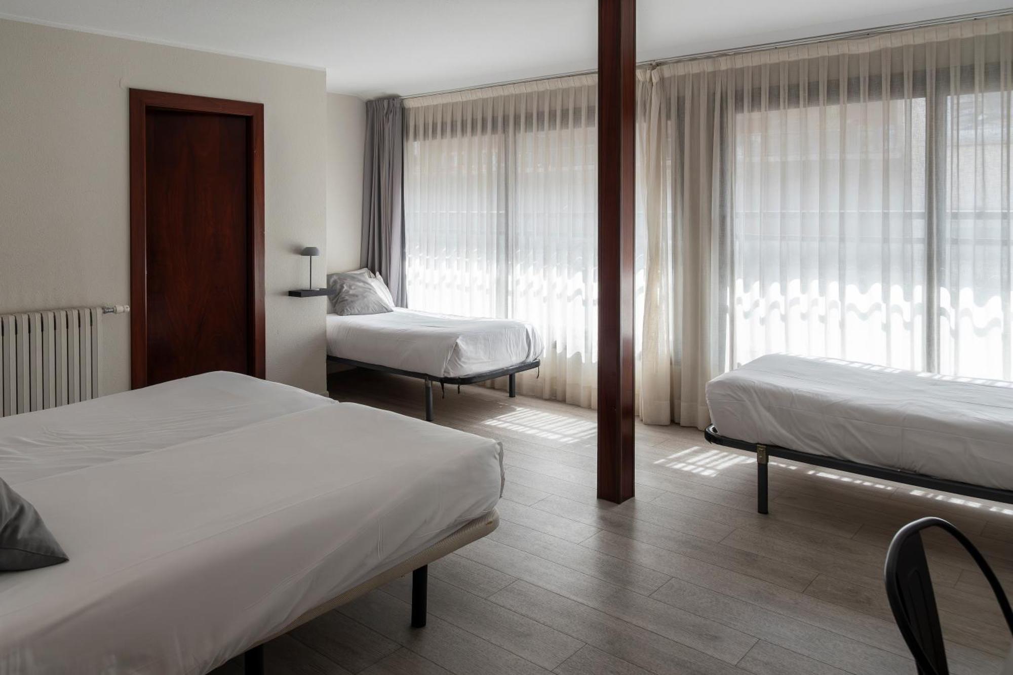 Tudel Hotel Andorra la Vella Eksteriør billede