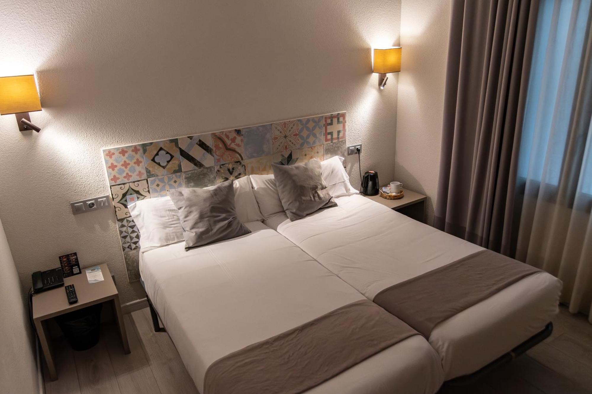 Tudel Hotel Andorra la Vella Eksteriør billede