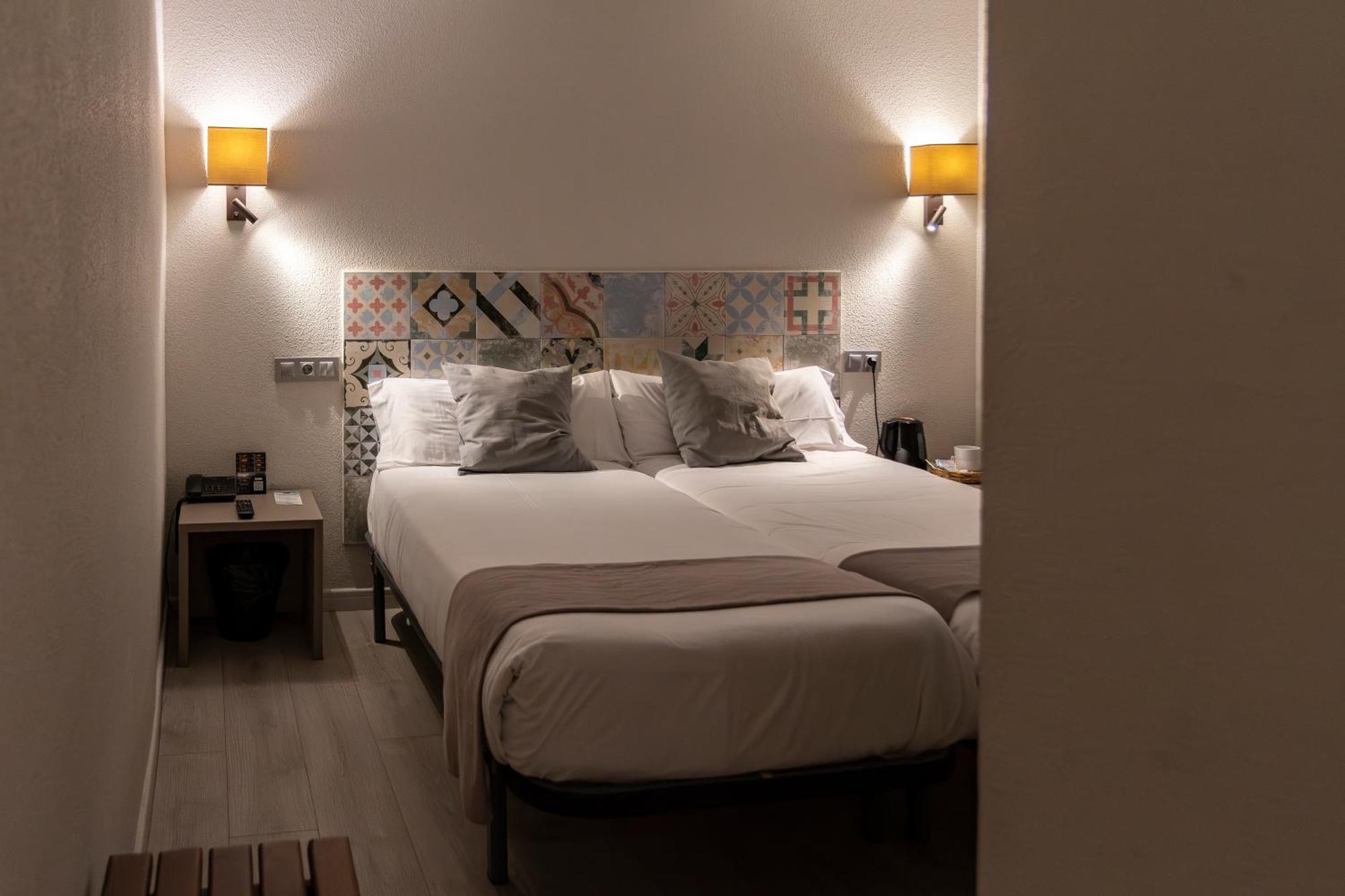 Tudel Hotel Andorra la Vella Eksteriør billede
