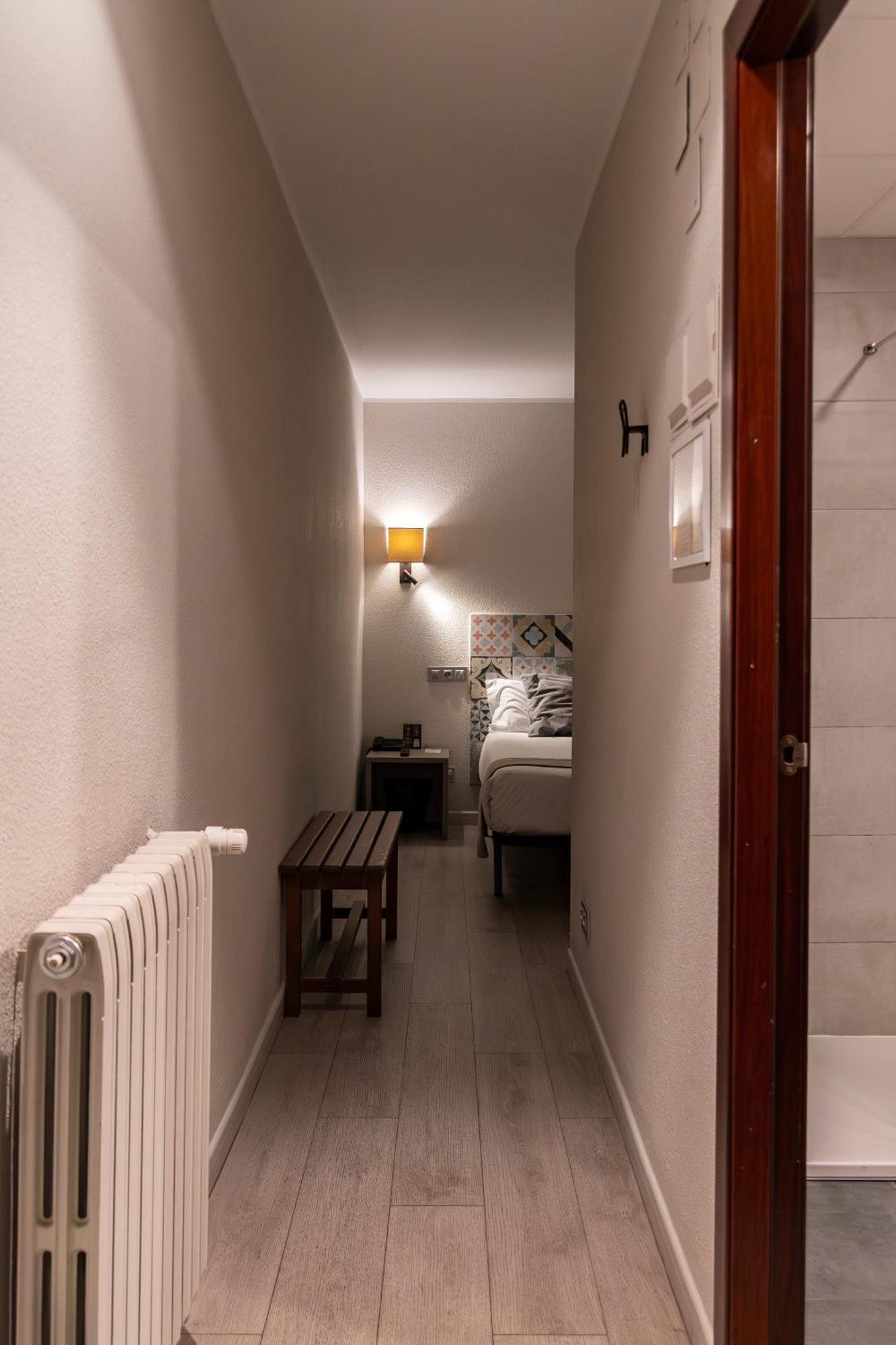 Tudel Hotel Andorra la Vella Eksteriør billede