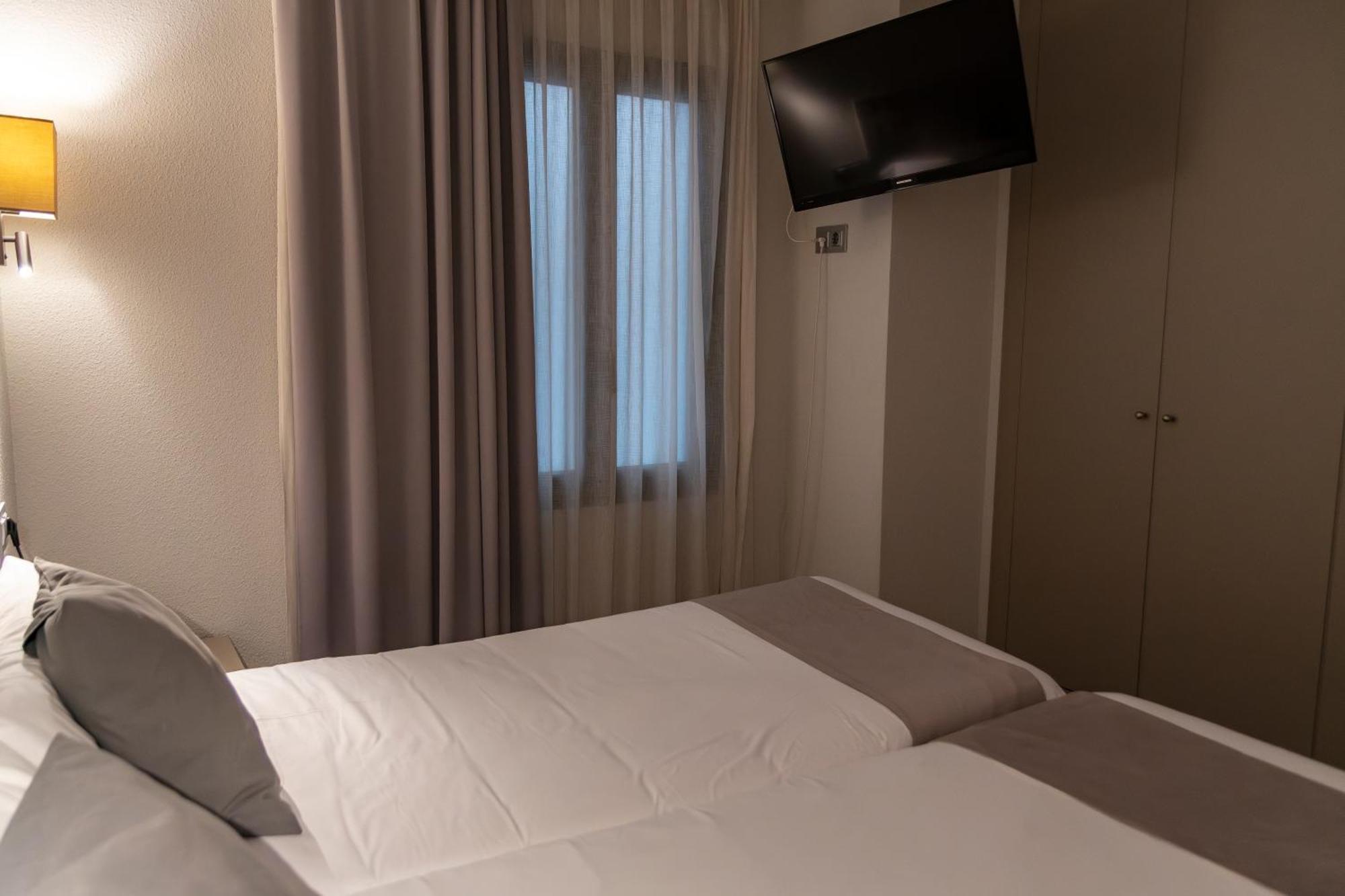 Tudel Hotel Andorra la Vella Eksteriør billede