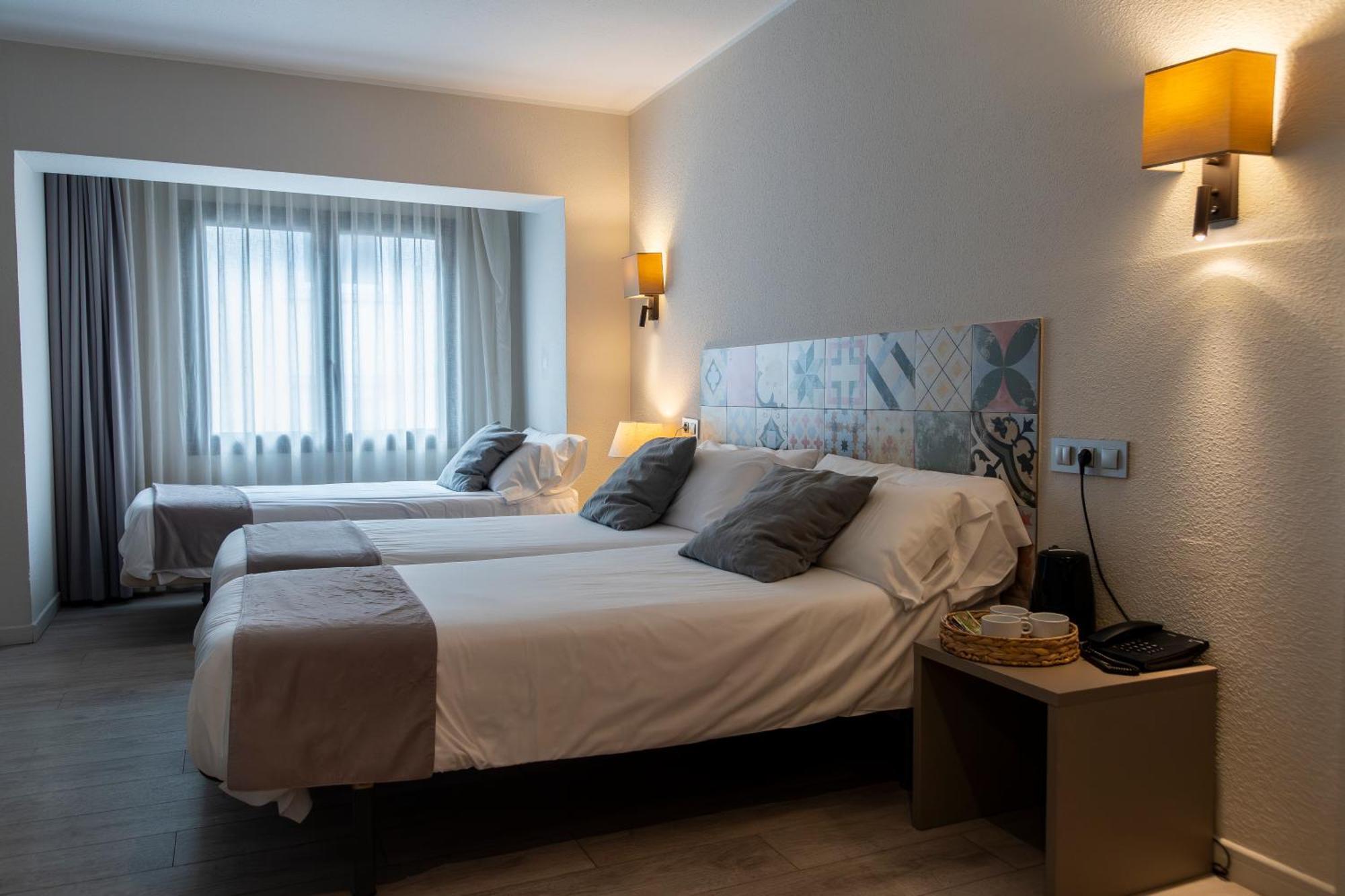 Tudel Hotel Andorra la Vella Eksteriør billede