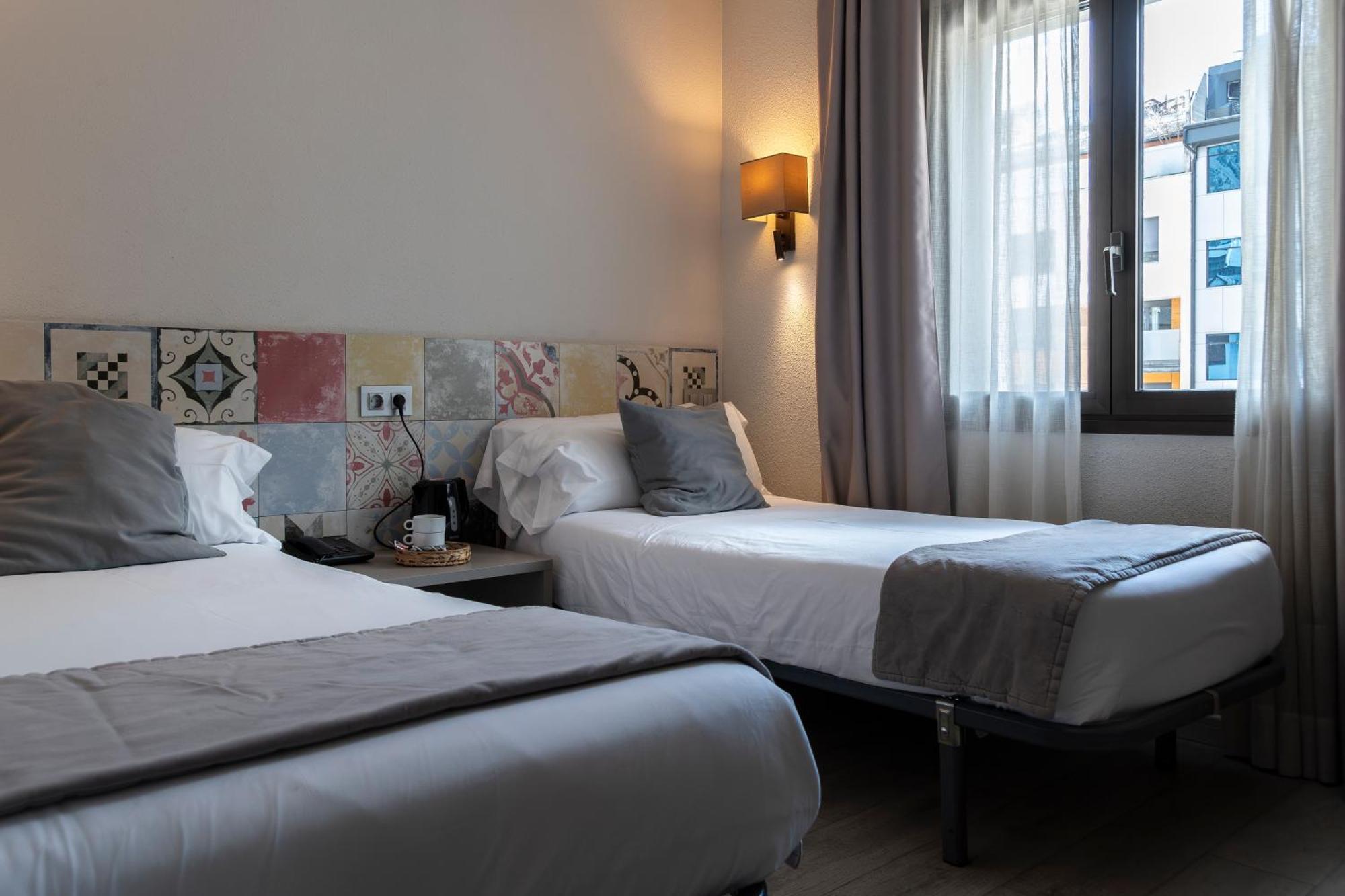 Tudel Hotel Andorra la Vella Eksteriør billede